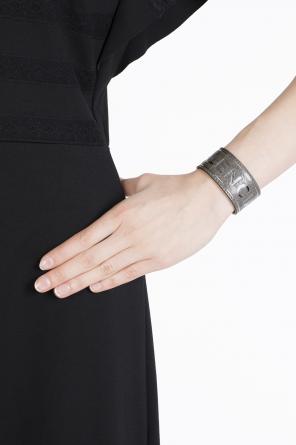 Logo-embossed bracelet, zdjęcie 2 Logo-embossed bracelet od Balenciaga